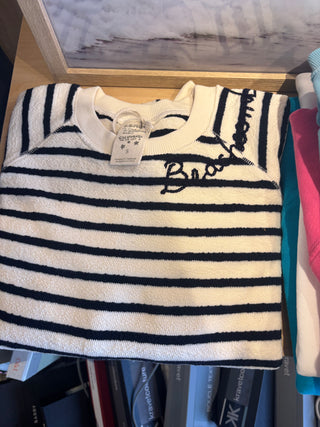 Cape Cod Sweatshirt  ($178 originally)