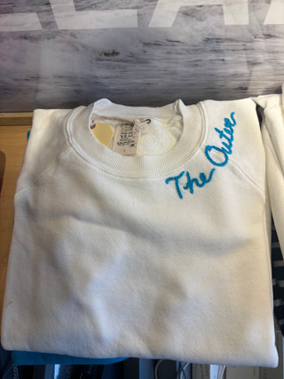 Cape Cod Sweatshirt  ($178 originally)