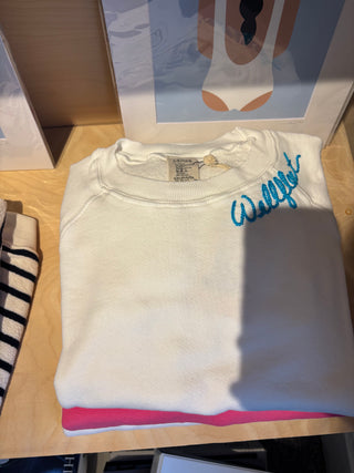 Cape Cod Sweatshirt  ($178 originally)