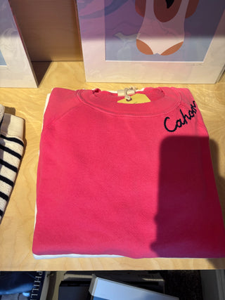 Cape Cod Sweatshirt  ($178 originally)