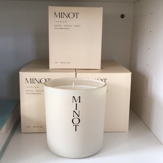 Minot Candle