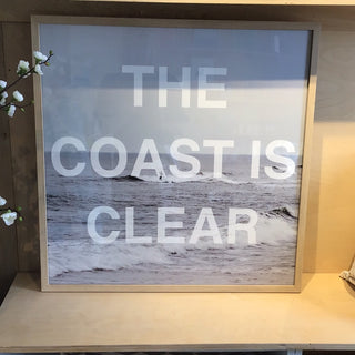 Coast is Clear