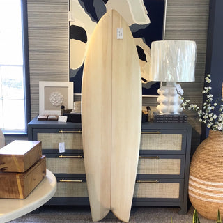 Twin Fin Surfboard