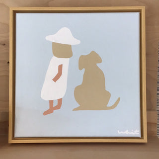 Hund 1 by Whitney Castro